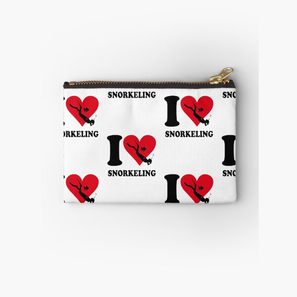 Item preview, I love snorkeling designed and sold by nektarinchen.