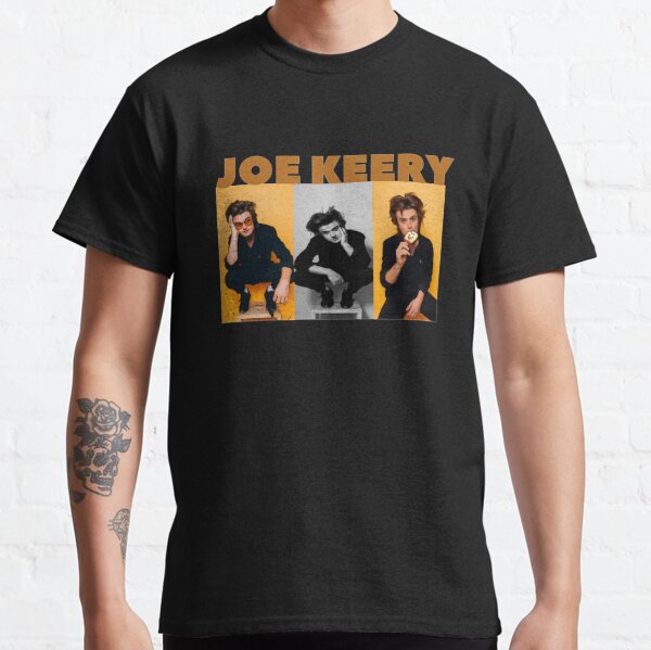 Joe Keery Shirt Chris Vintage 90's Graphic TShirt Kurt Kunkle Keys Unisex  Crewneck BPC64 - AliExpress