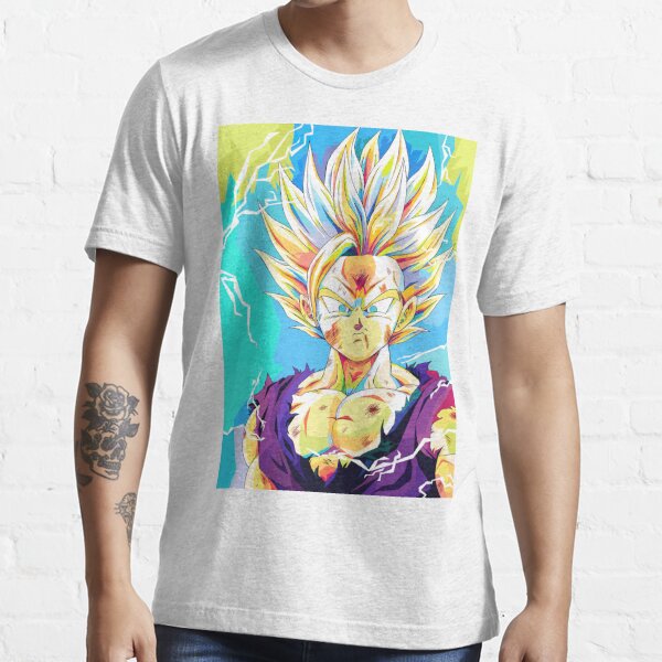 Camiseta Vegeta Ultra Ego Dragon Ball - Loja Happy Nerd