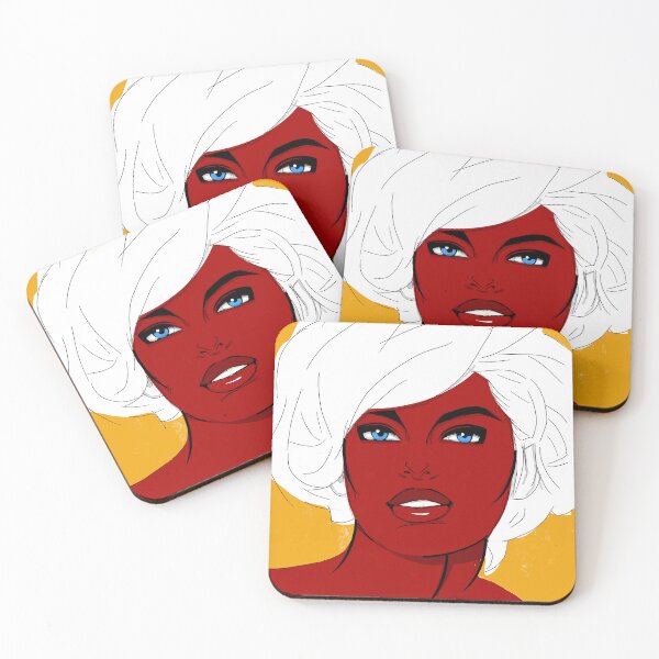 Item preview, Linda Evangelista Red designed and sold by imarilynmonroe.