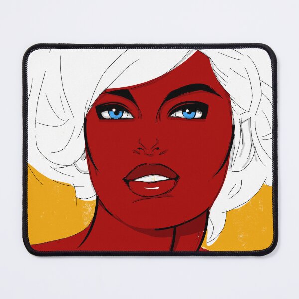 Item preview, Linda Evangelista Red designed and sold by imarilynmonroe.