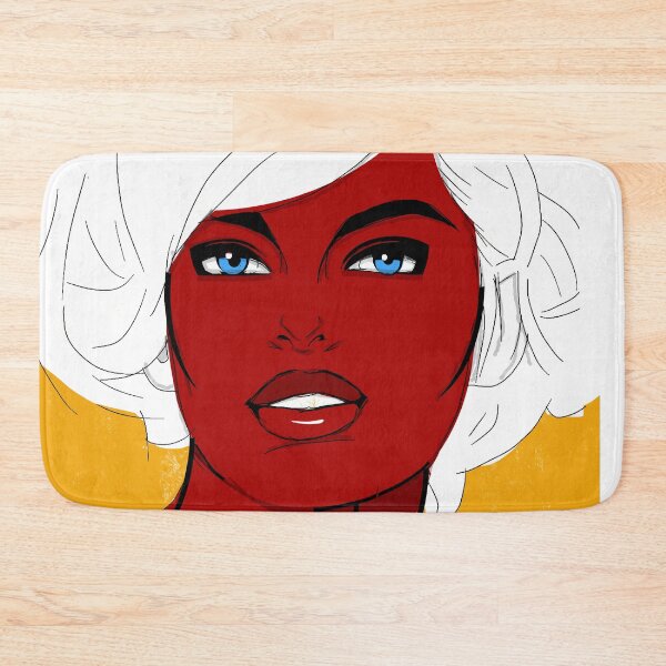 Item preview, Linda Evangelista Red designed and sold by imarilynmonroe.