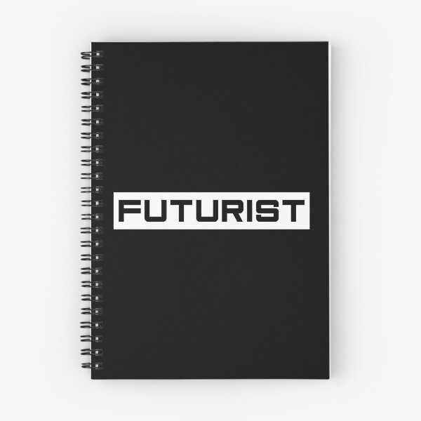 Item preview, Futurist designed and sold by transhuman.