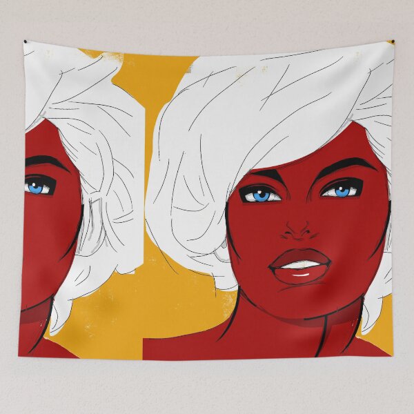 Item preview, Linda Evangelista Red designed and sold by imarilynmonroe.