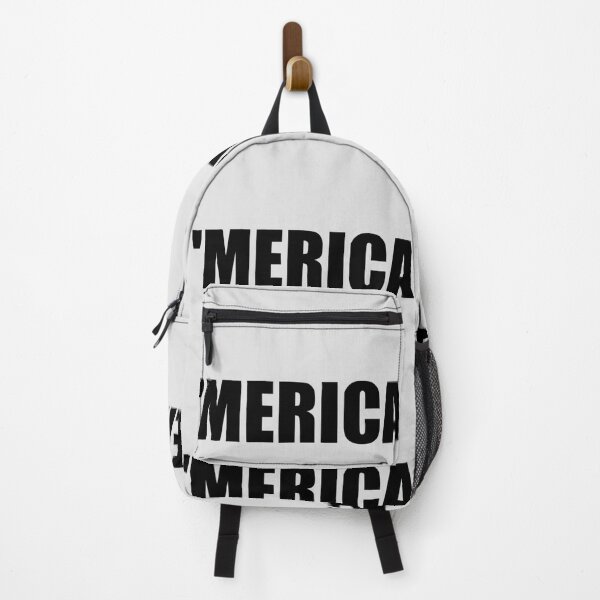 Item preview, America designed and sold by Froyd Wess.