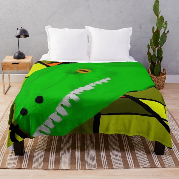 Item preview, Mosaic Pattern With Predatory Dino Artwork20 D1 Production designed and sold by SelfUpgrade.