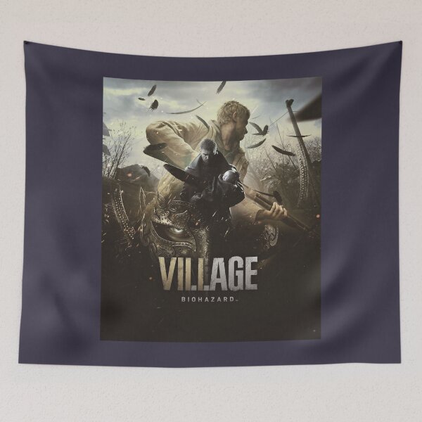 Item preview, Surprise Gift Resident Evil Gifts Music Fan designed and sold by barnetcraigt.