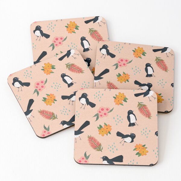 Item preview, WILLY WAG TAIL PATTERN designed and sold by JasperAndPudArt.