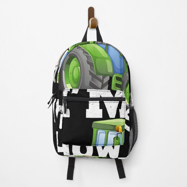 Item preview, I'm 2 This Is How I Roll Green Farm Tractor 2nd Birthday Party Gift 2 Year Old designed and sold by MalloWilli.
