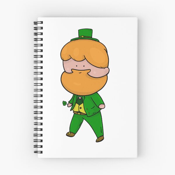 Item preview, Cute Leprechaun designed and sold by limboartworkk.