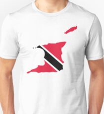 Flag of Trinidad and Tobago Unisex T-Shirt