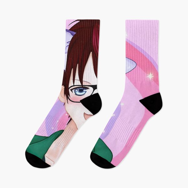 Item preview, Boy Anime with Glasses designed and sold by Sapphire07.