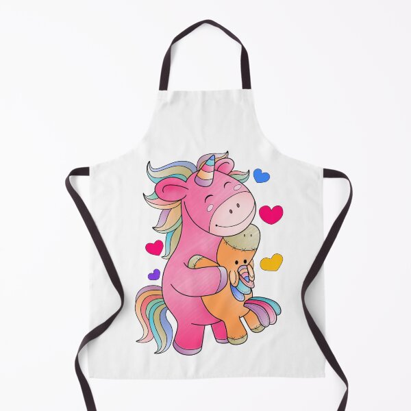 Item preview, Cute Little Baby Unicorn - Kids Girls designed and sold by OMGCutie.