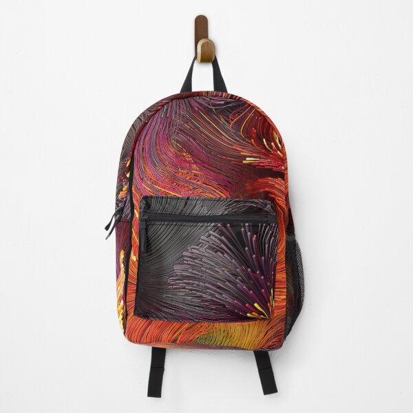 Item preview, Beautiful abstract wires on a black background designed and sold by tatkhagata.