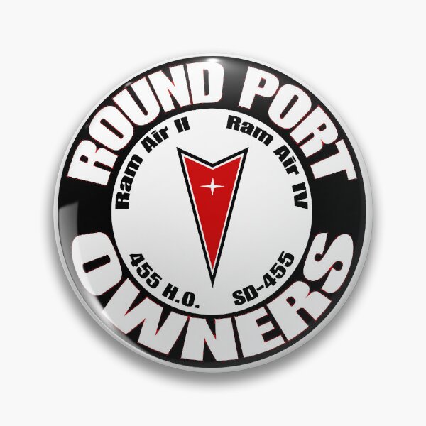 Item preview, Round Port Owners designed and sold by Drewlie56.