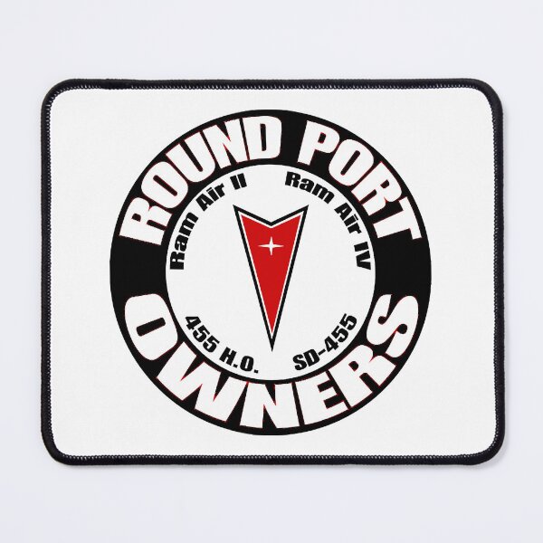 Item preview, Round Port Owners designed and sold by Drewlie56.