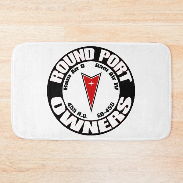 Item preview, Round Port Owners designed and sold by Drewlie56.