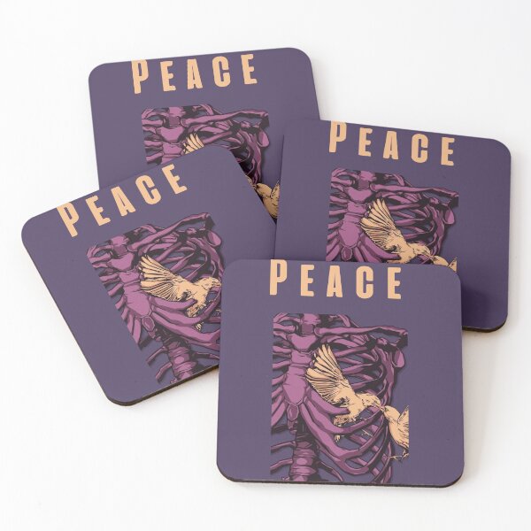 Item preview, skeleton peace designed and sold by Itstomie.