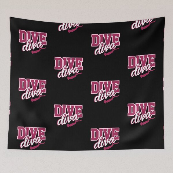 Item preview, Dive Diva designed and sold by nektarinchen.