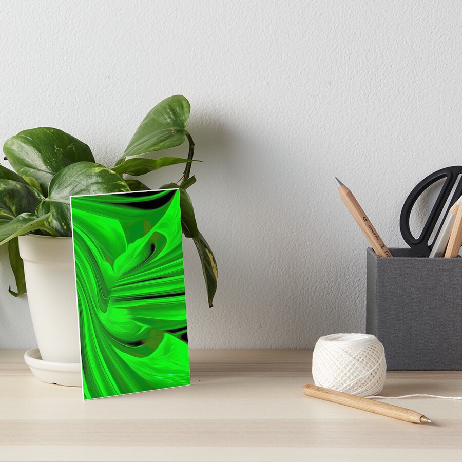 Item preview, Art Board Print designed and sold by fatenanwar.