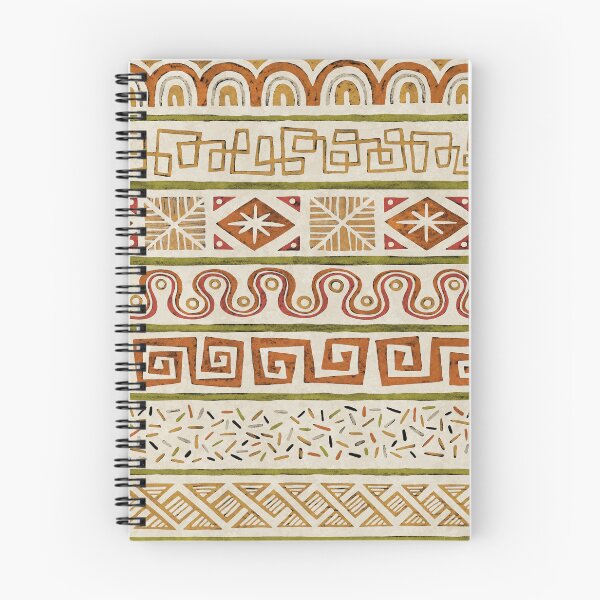 Item preview, scribble doodle tribal pattern 02 designed and sold by pattypattern.