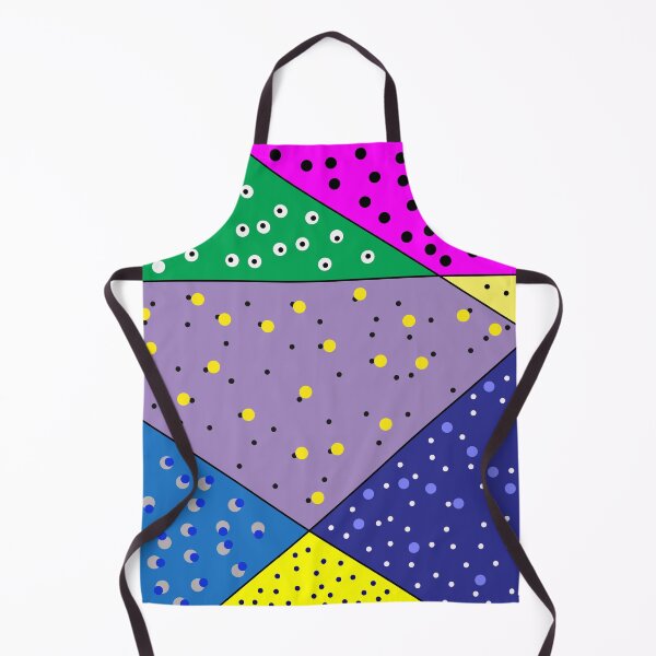 Item preview, Colorful Geometric Triangles designed and sold by M3PicsStudio.