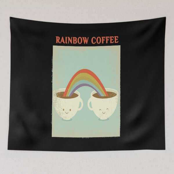 Item preview, Coffee With Cute Unicorn Inside designed and sold by SydneyLoving.