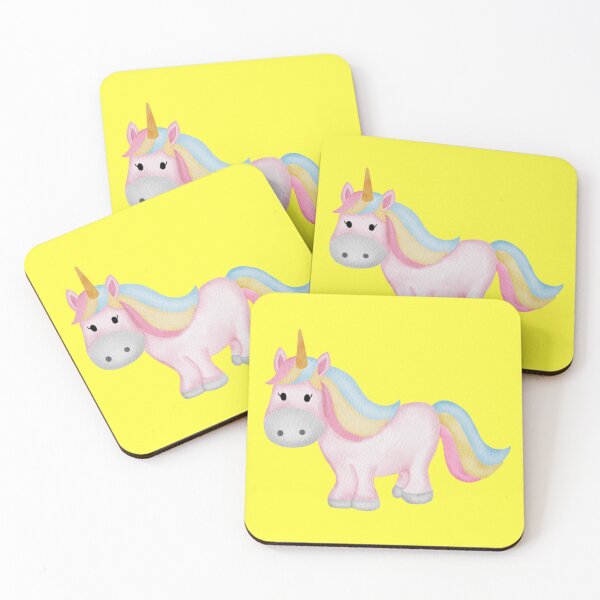 Item preview, Cute Little Baby Unicorn - Kids Girls  designed and sold by OMGCutie.