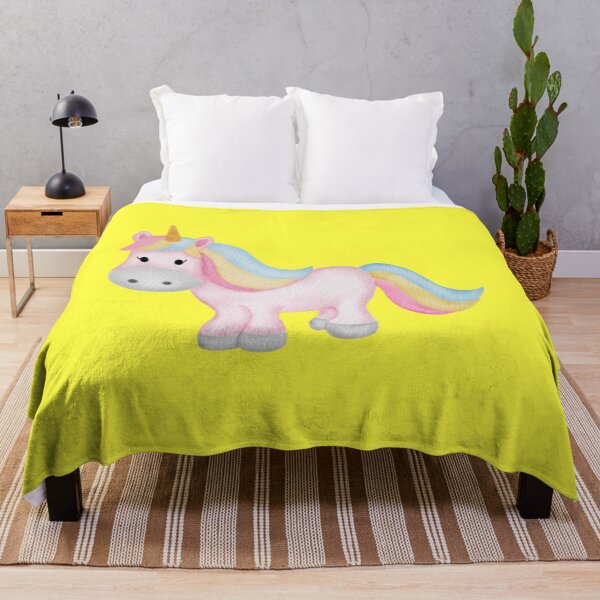 Item preview, Cute Little Baby Unicorn - Kids Girls designed and sold by OMGCutie.