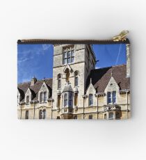 Balliol College, Broad Street, Oxford, England. Studio Pouch
