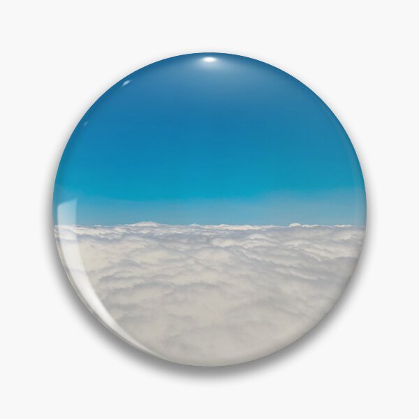 Item preview, In The Cloud Lined Blue Sky designed and sold by gingerbread.