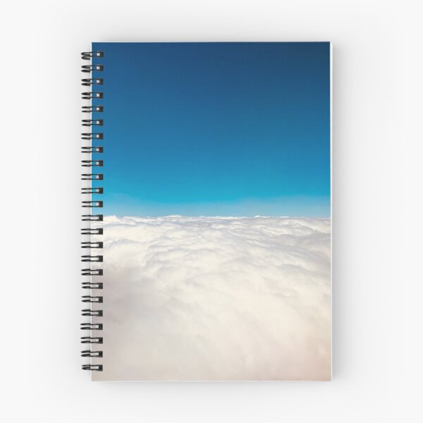 Item preview, In The Cloud Lined Blue Sky designed and sold by gingerbread.