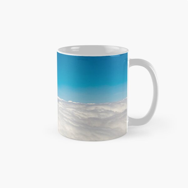 Item preview, In The Cloud Lined Blue Sky designed and sold by gingerbread.