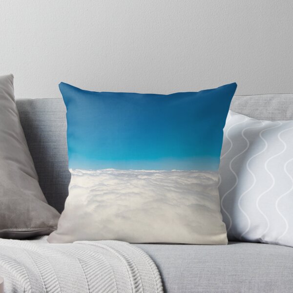 Item preview, In The Cloud Lined Blue Sky designed and sold by gingerbread.