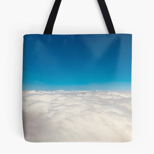 Item preview, In The Cloud Lined Blue Sky designed and sold by gingerbread.