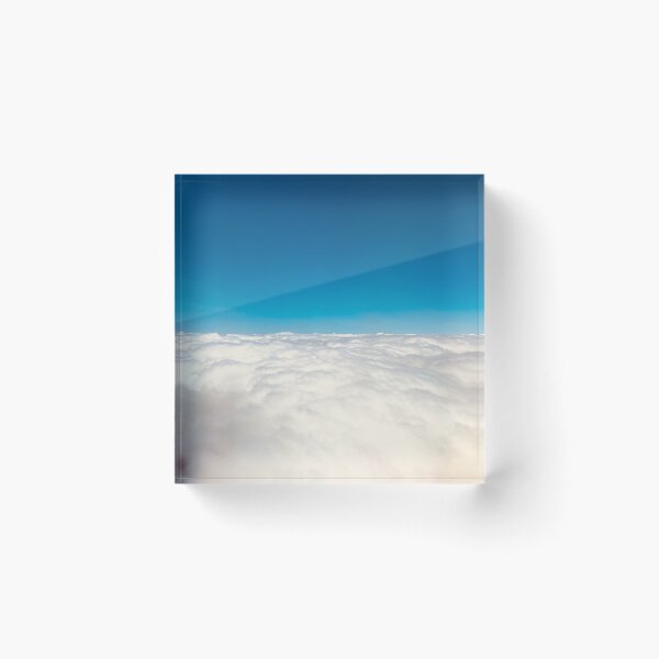Item preview, In The Cloud Lined Blue Sky designed and sold by gingerbread.