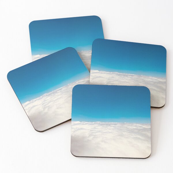Item preview, In The Cloud Lined Blue Sky designed and sold by gingerbread.