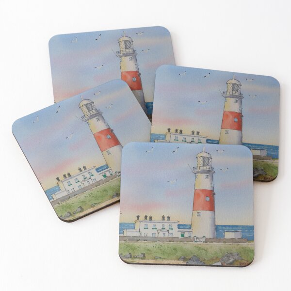 Item preview, Portland Bill Lighthouse, Dorset. designed and sold by John Ray.