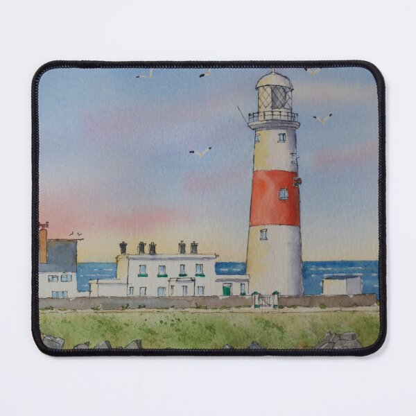 Item preview, Portland Bill Lighthouse, Dorset. designed and sold by John Ray.