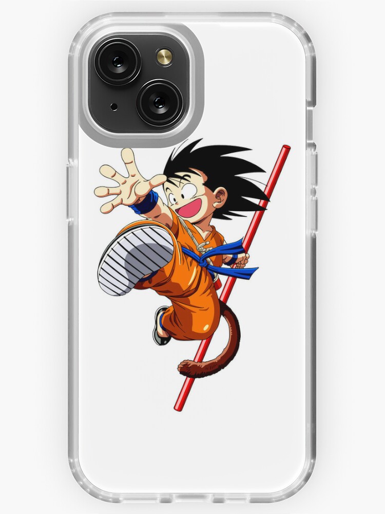 Supreme Goku iPhone XR Case