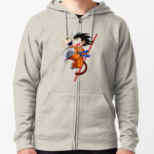 Supreme hotsell goku hoodie