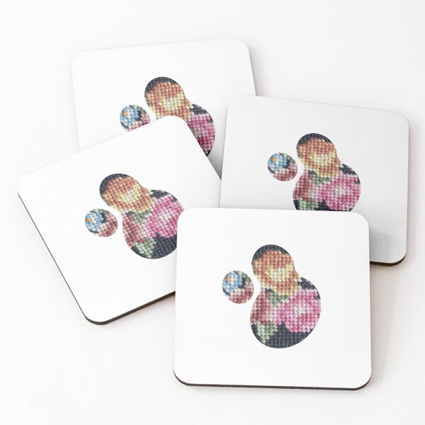 Item preview, Petit point patterns designed and sold by boomantique.