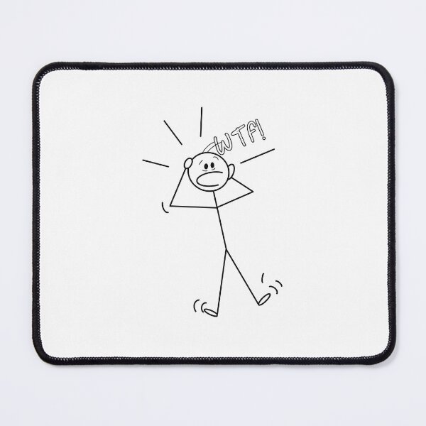Item preview, WTF! designed and sold by RMworld.