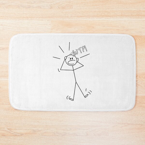 Item preview, WTF!  designed and sold by RMworld.