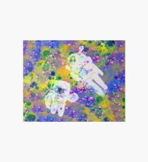 Psychedelic Space Art Board