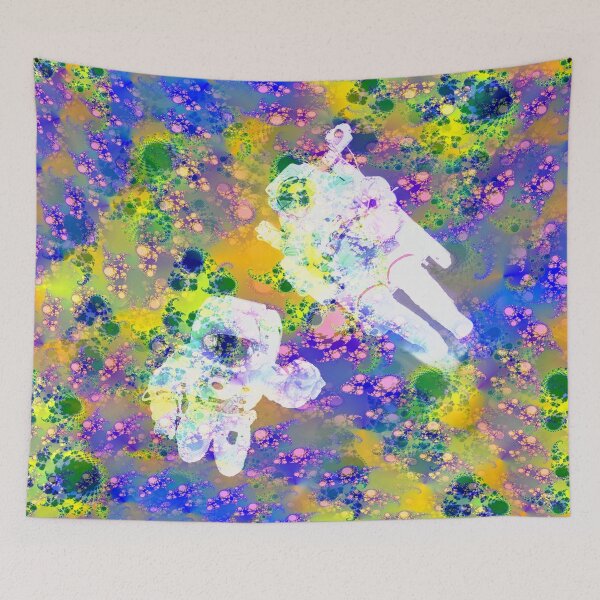 Item preview, Psychedelic Space designed and sold by RoxanneG.