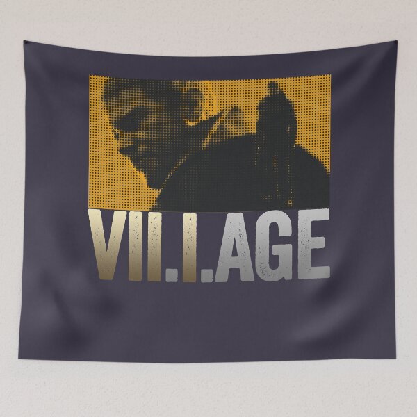 Item preview, Vintage Resident Evil Golden Gift Movie Fans designed and sold by barnetcraigt.