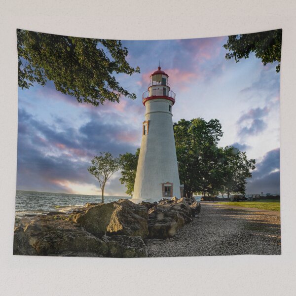 Item preview, Marblehead in the Morning designed and sold by Kathy Weaver.