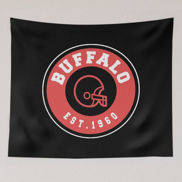 Item preview, Buffalo est 1960  designed and sold by Drewlie56.