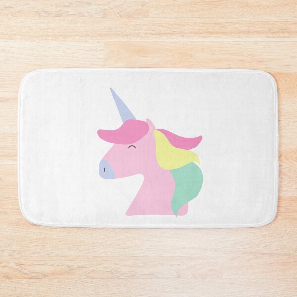 Aperçu de l'œuvre Licorne Rose - Enfants Filles créée et vendue par OMGCutie.